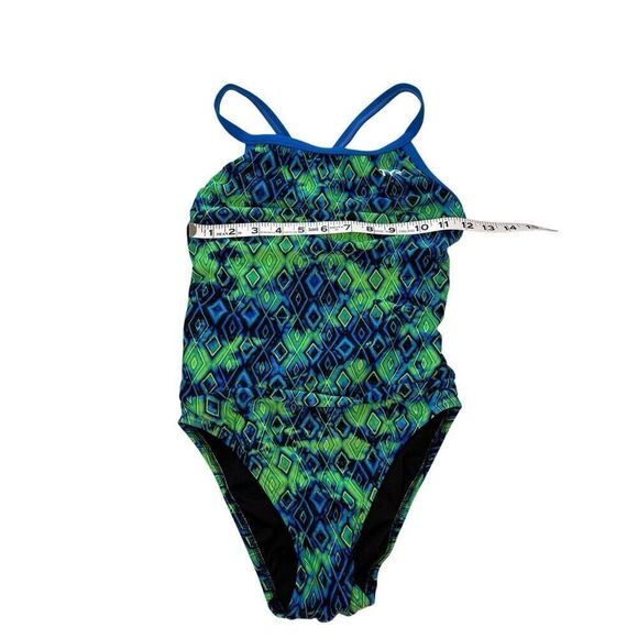 TYR Glacial DiamondFit swimsuit - 30 (S) - Picture 3 of 6